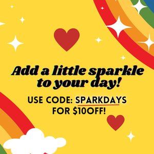 Poshmark Discount Code: Sparkdays